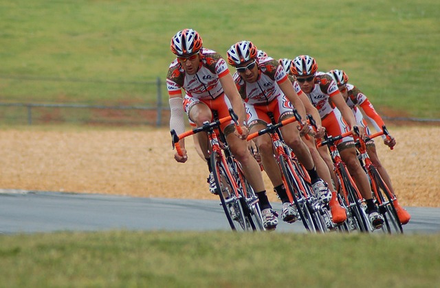 cyklistika